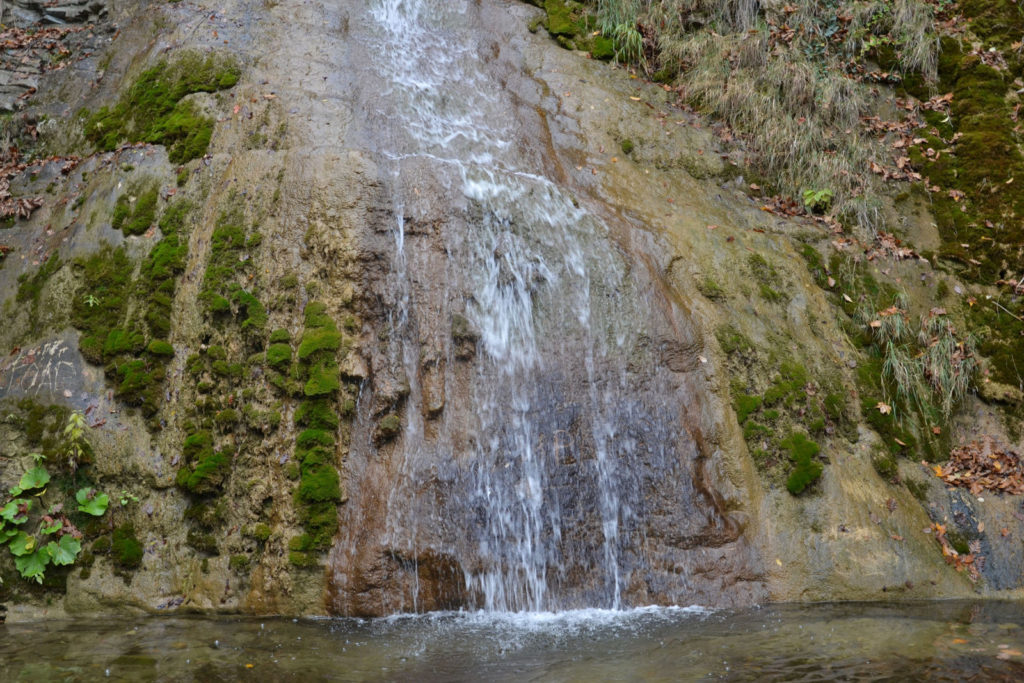 Фото: Гебиусские водопады
